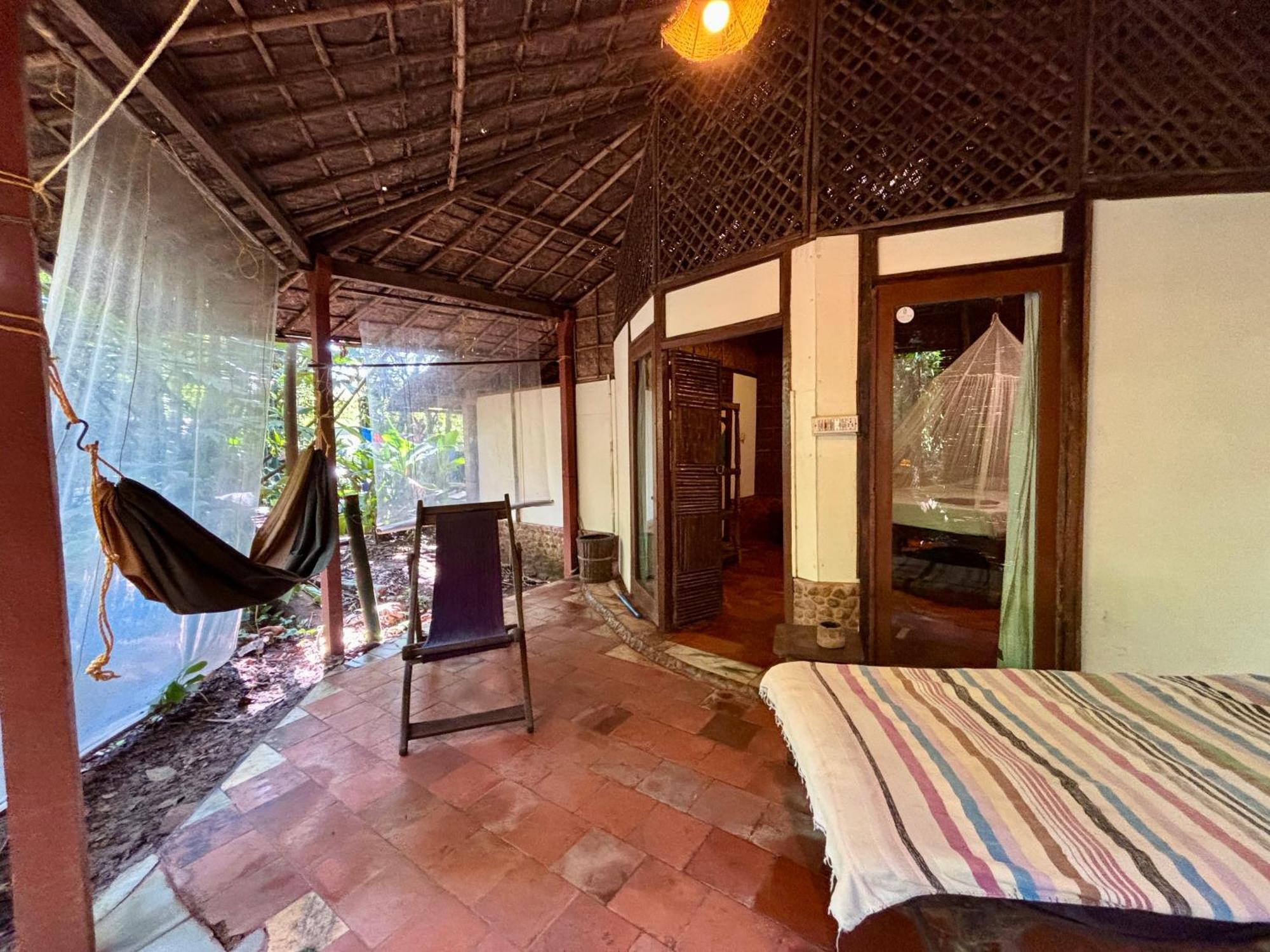 Bhakti Kutir Hotel Palolem Exterior photo