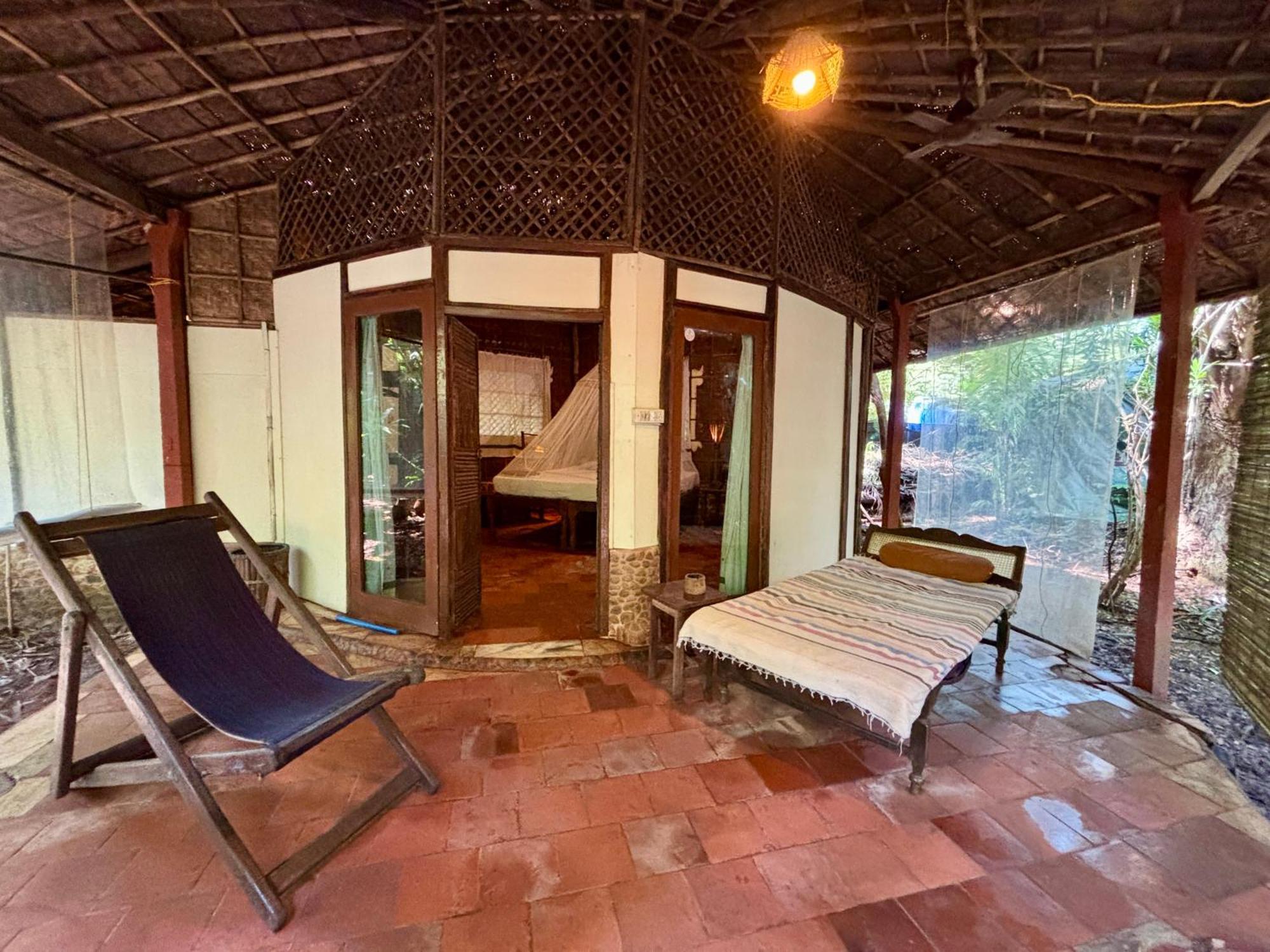 Bhakti Kutir Hotel Palolem Exterior photo