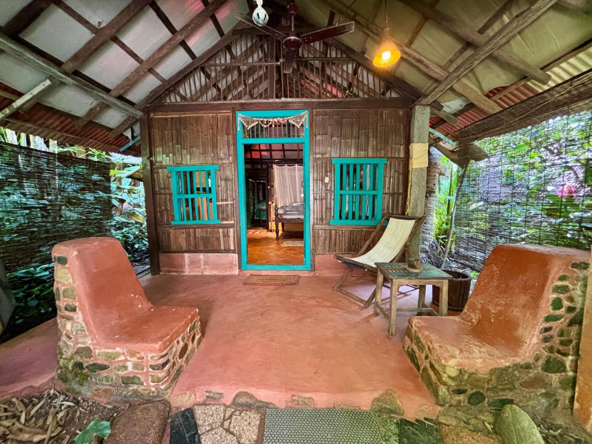 Bhakti Kutir Hotel Palolem Exterior photo