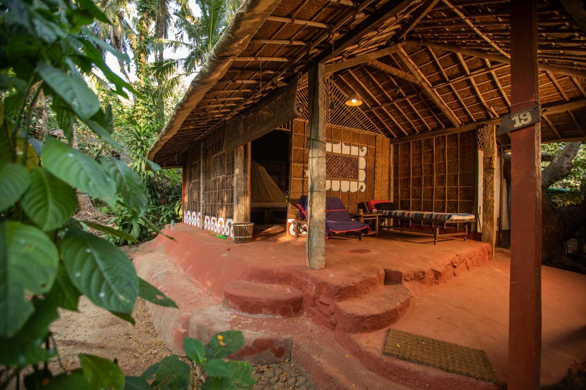 Bhakti Kutir Hotel Palolem Exterior photo