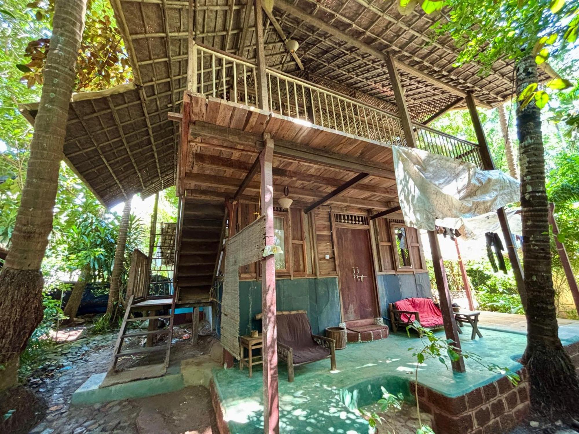 Bhakti Kutir Hotel Palolem Exterior photo