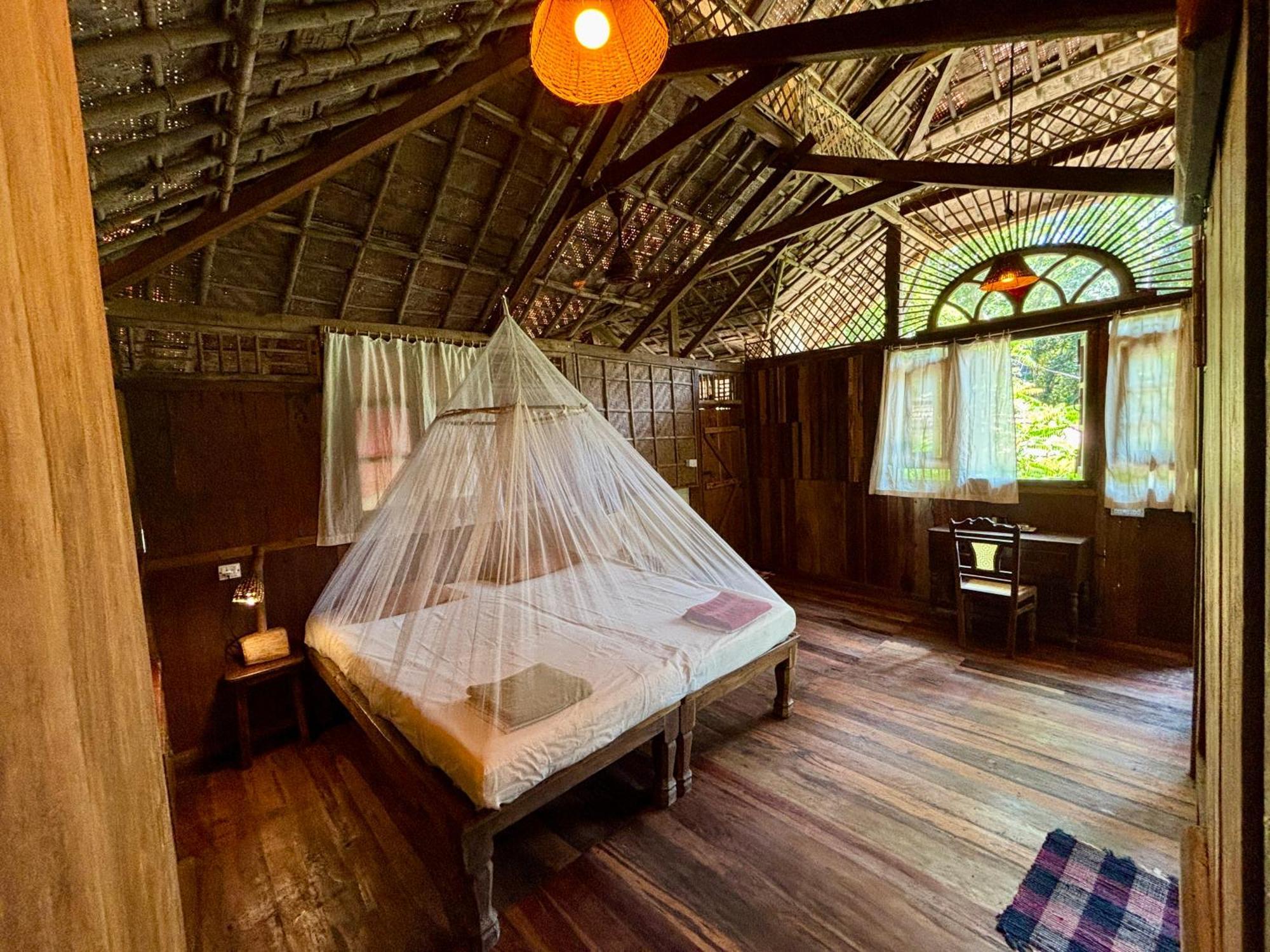 Bhakti Kutir Hotel Palolem Exterior photo