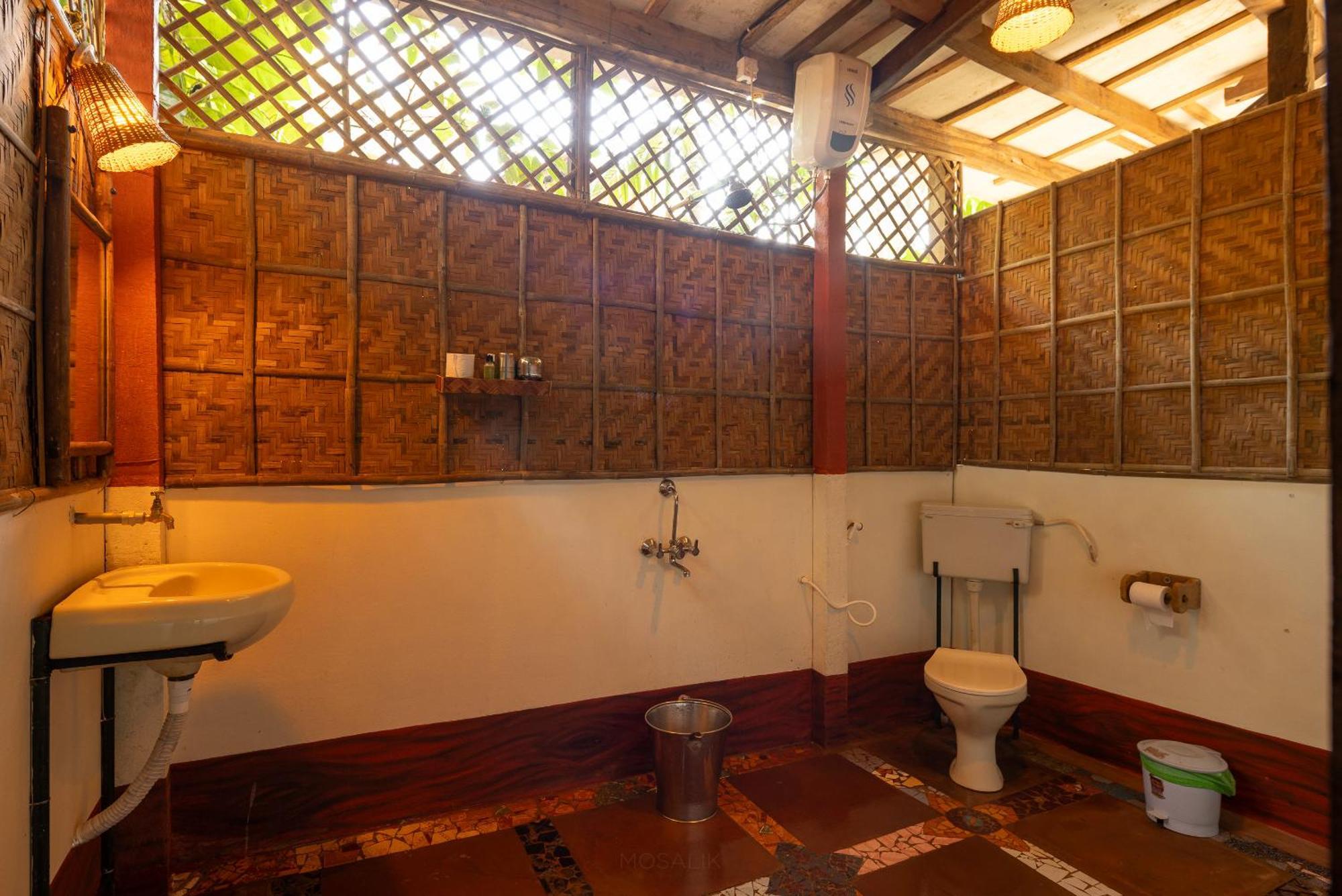 Bhakti Kutir Hotel Palolem Exterior photo
