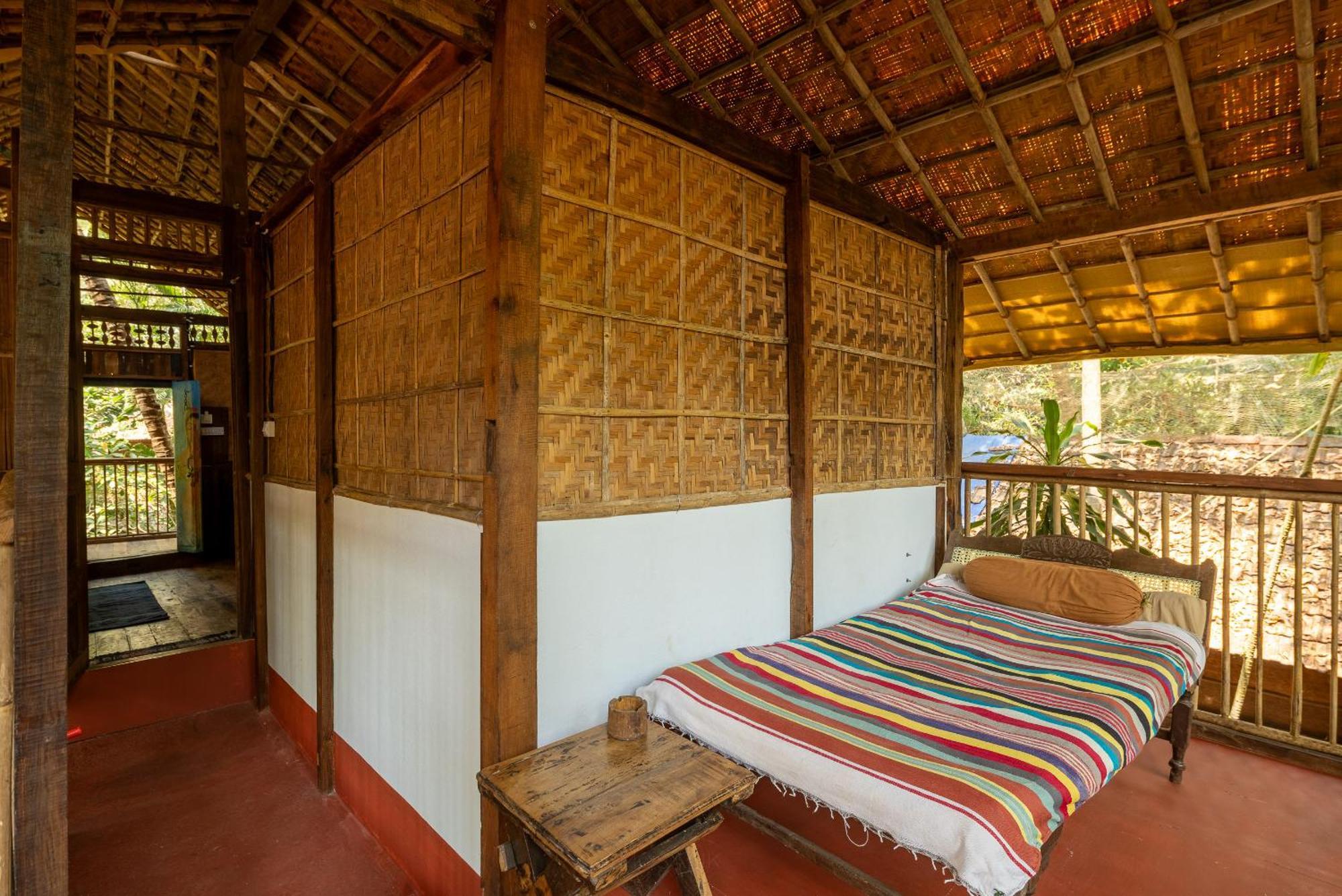 Bhakti Kutir Hotel Palolem Exterior photo