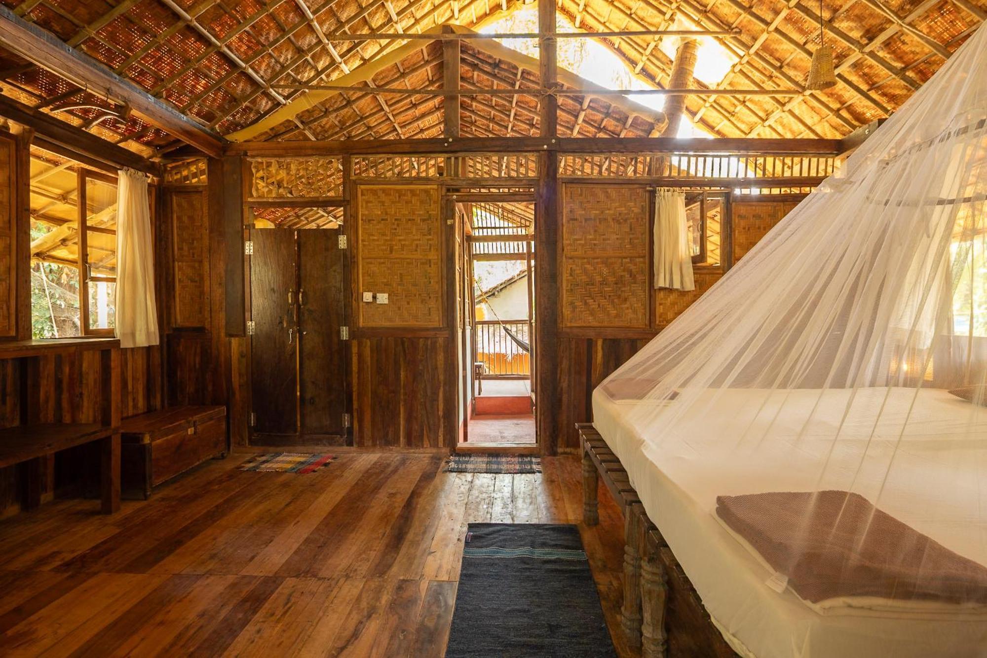 Bhakti Kutir Hotel Palolem Exterior photo