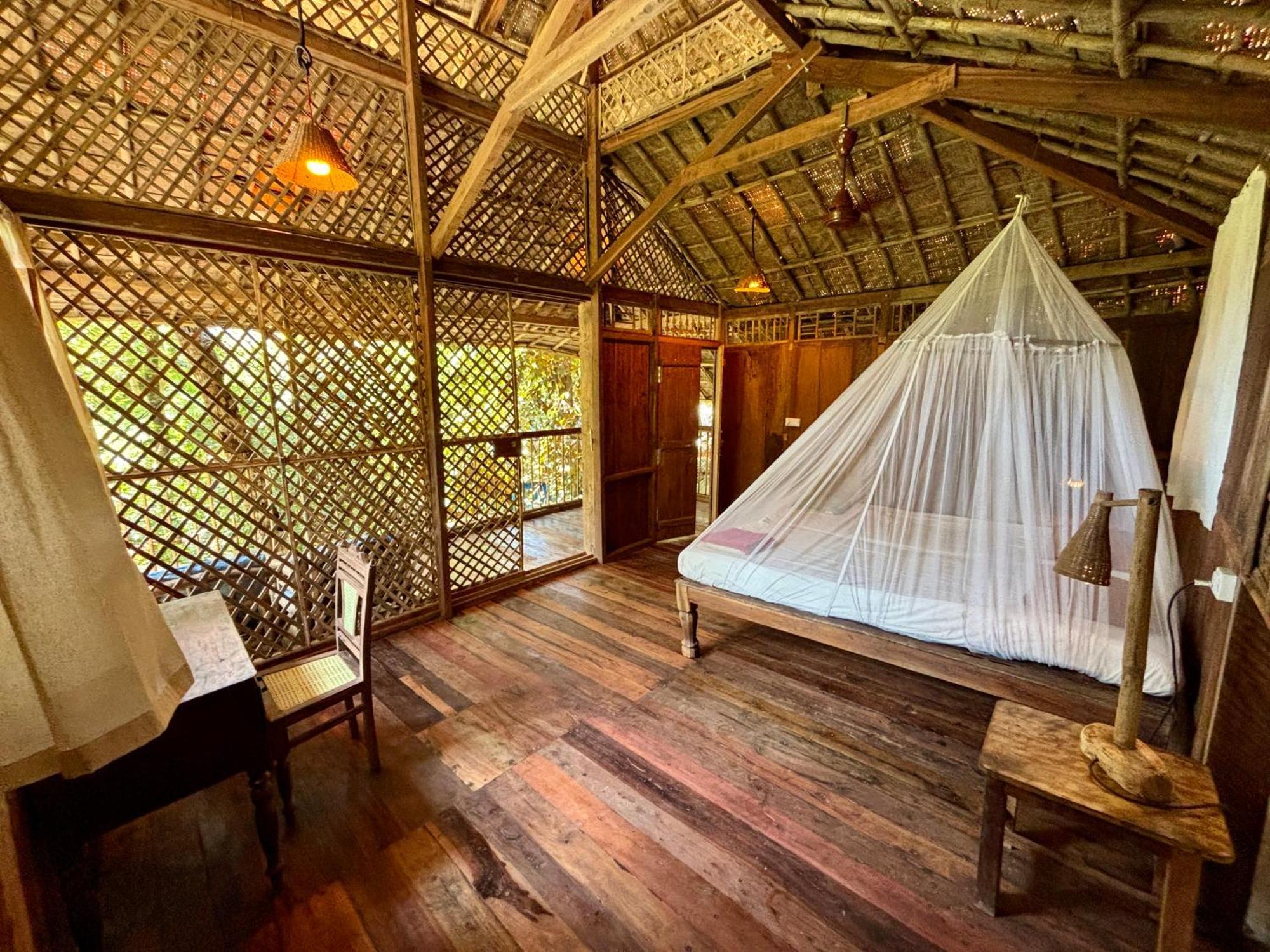 Bhakti Kutir Hotel Palolem Exterior photo