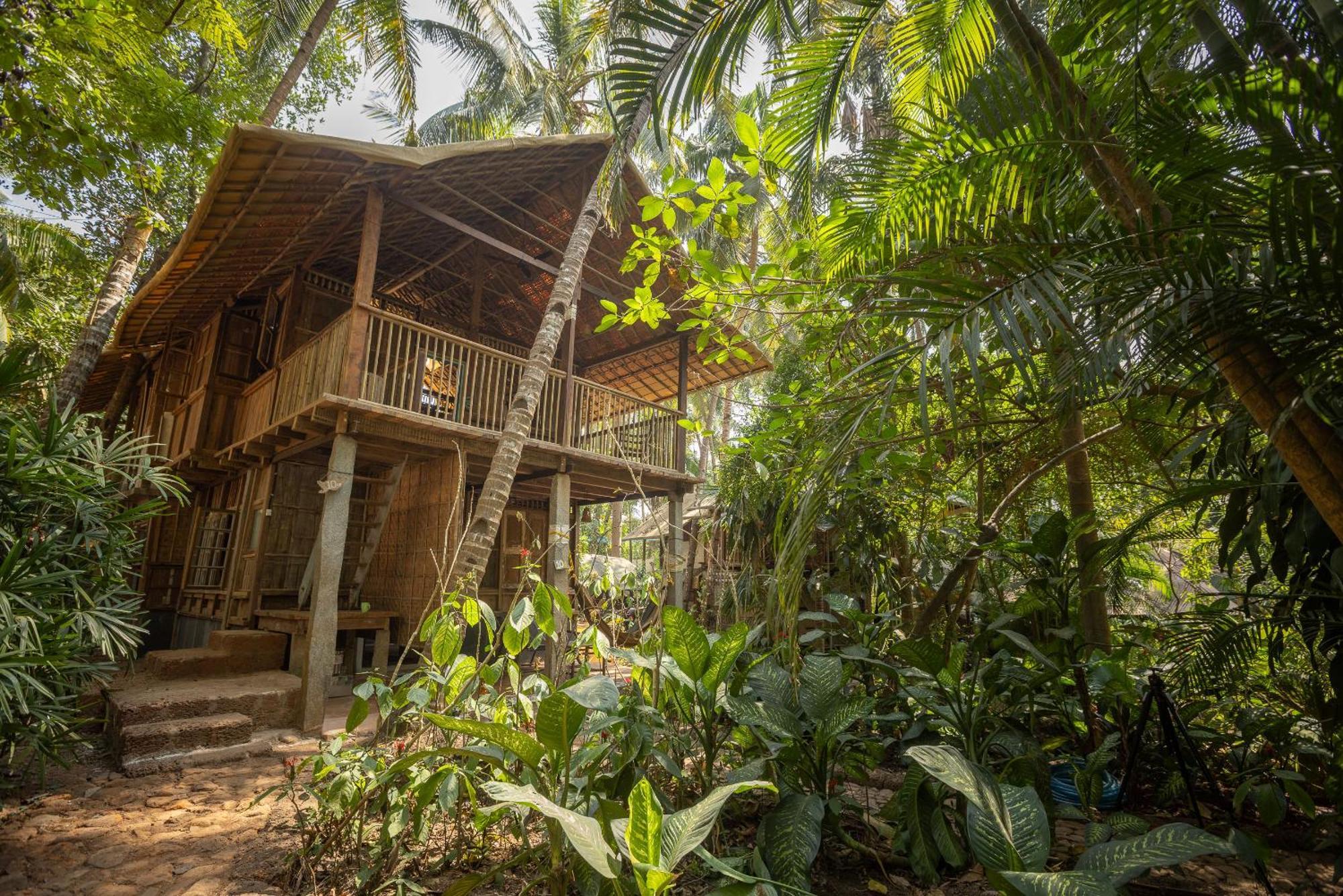 Bhakti Kutir Hotel Palolem Exterior photo