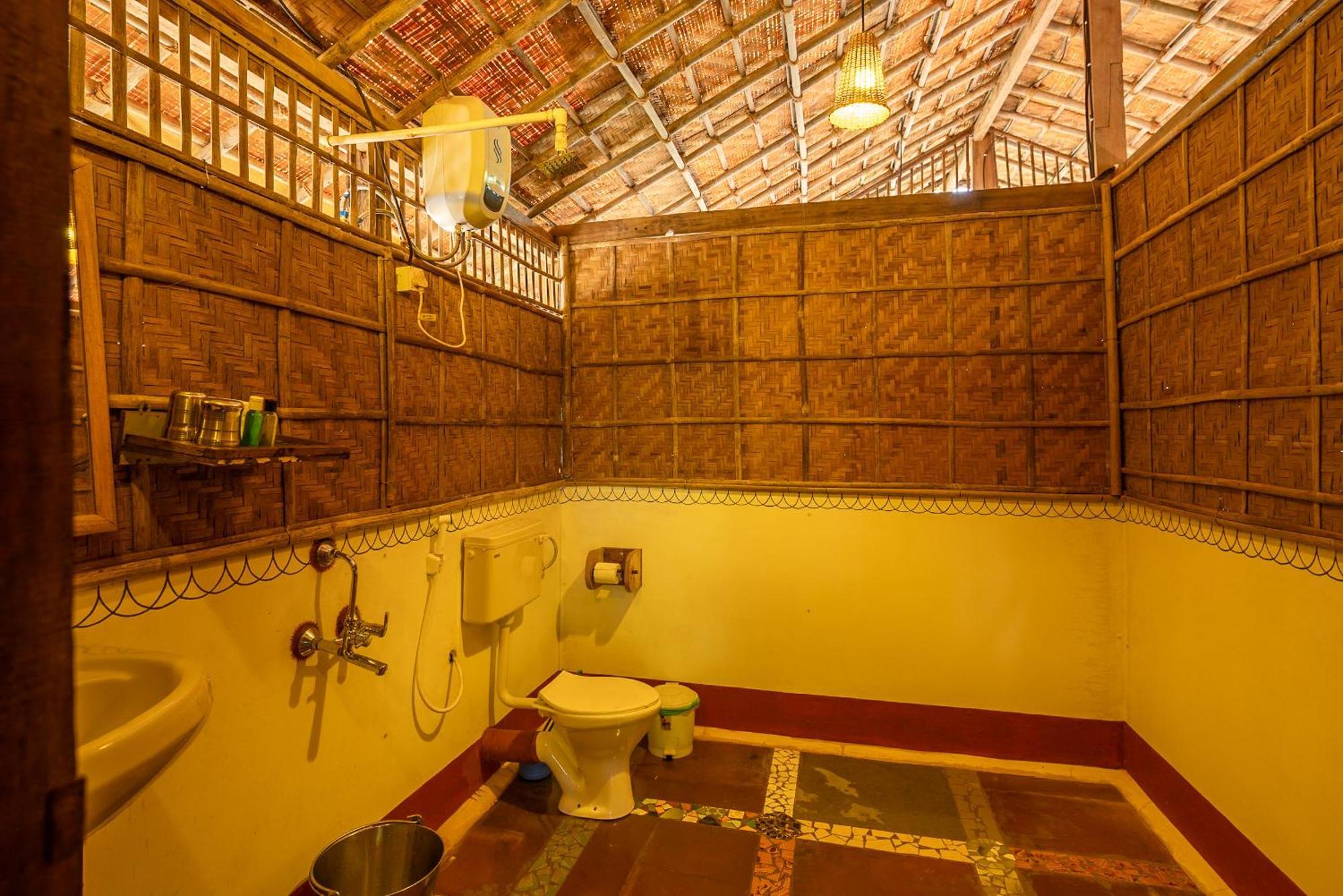 Bhakti Kutir Hotel Palolem Exterior photo
