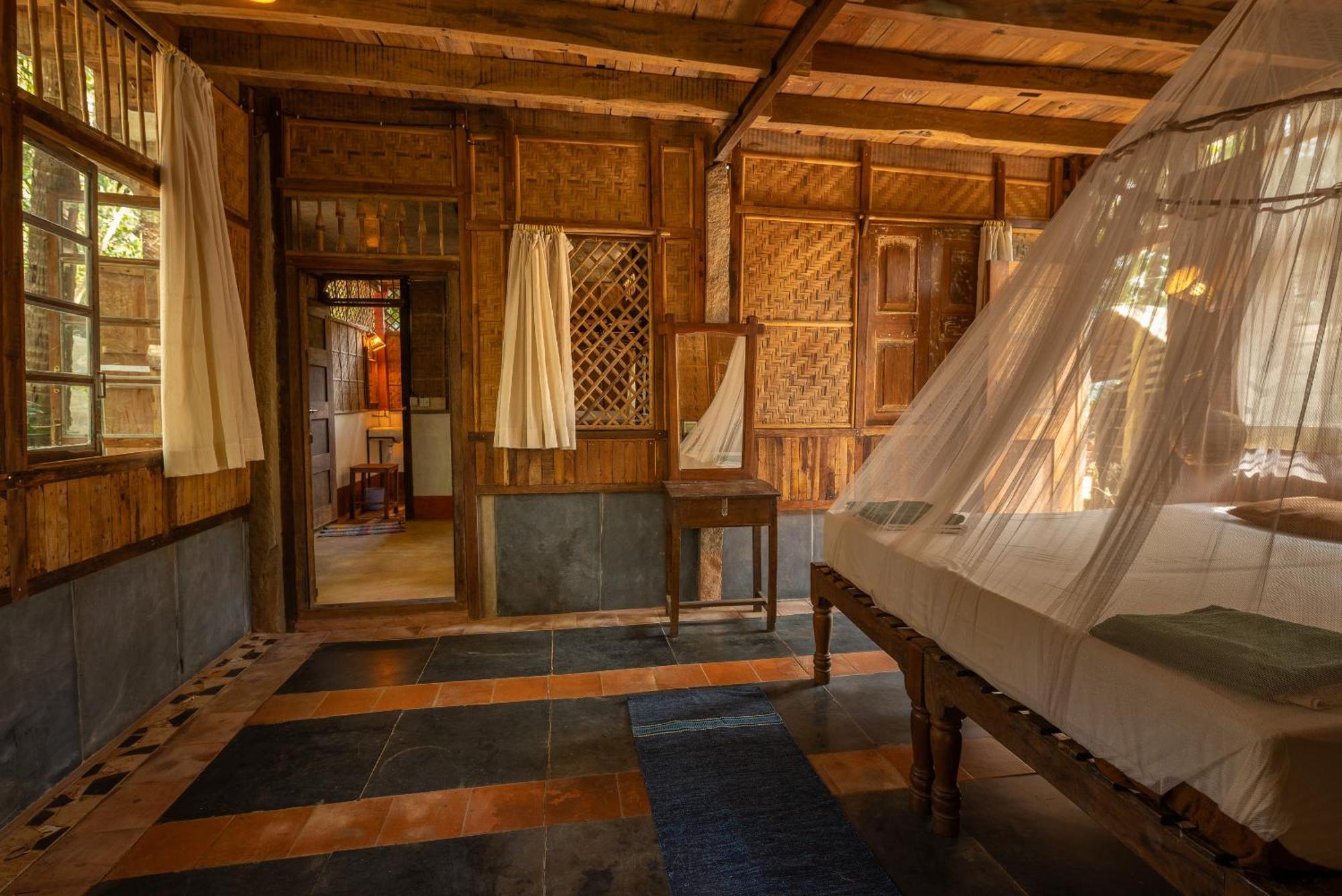 Bhakti Kutir Hotel Palolem Exterior photo